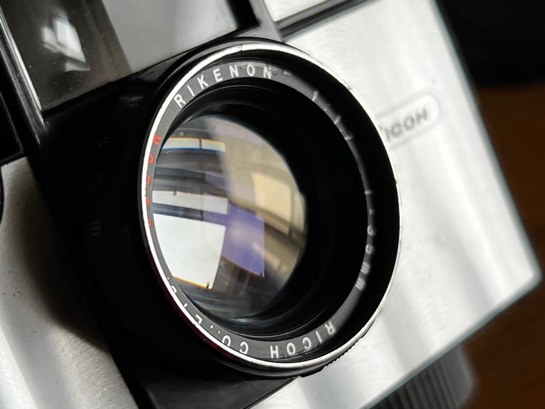 激レア リコー オートハーフSL AUTO HALF レアな動作品