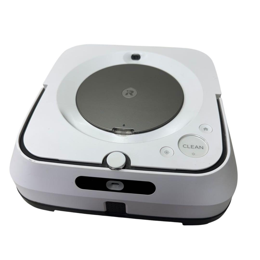 IROBOT ブラーバジェットM6 2019年製　付属品付き