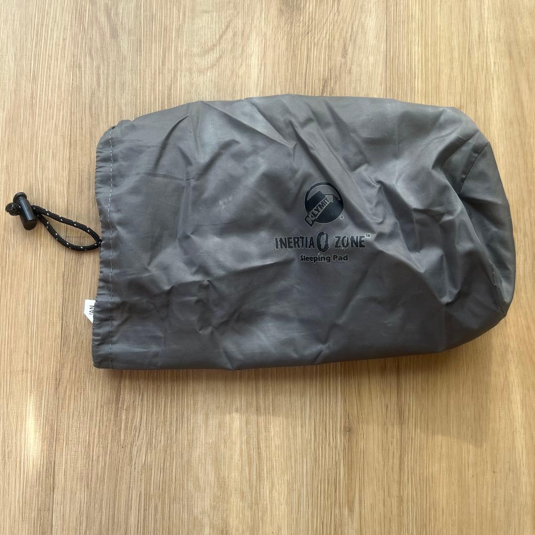 KLYMIT(クライミット) イナーシャ・オゾン スリーピングパッド ブルー