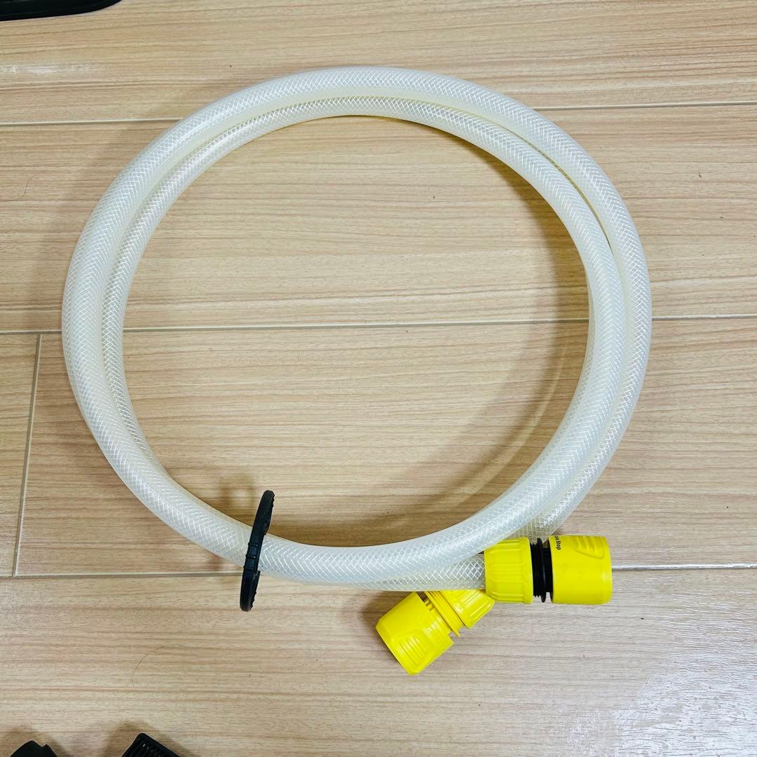 美品 ケルヒャー K MINI 収納BOXセット 付属品多数