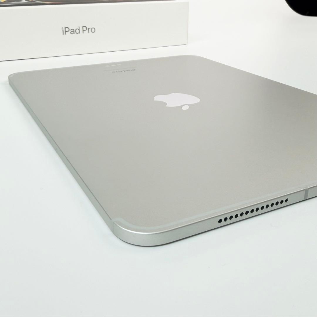 iPad Pro 11 M4 256GB wifi+cellular シルバー
