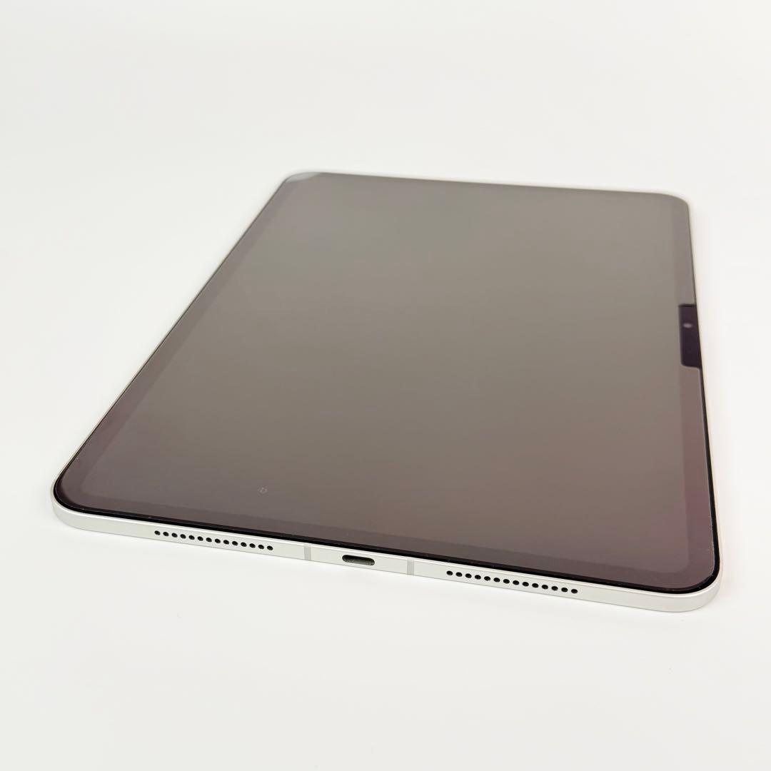 iPad Pro 11 M4 256GB wifi+cellular シルバー