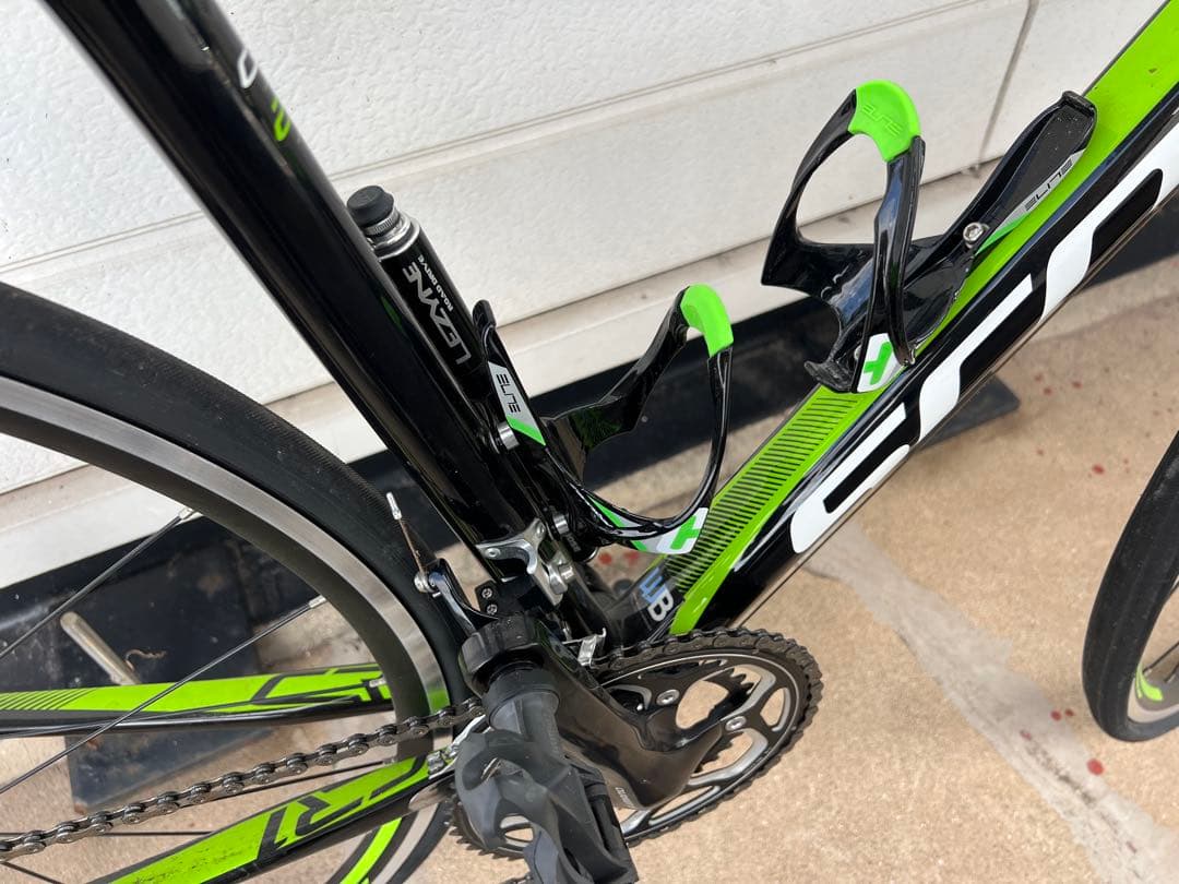 SCOTT スコット CR1 カーボンロードバイク 2015年 SHIMANO