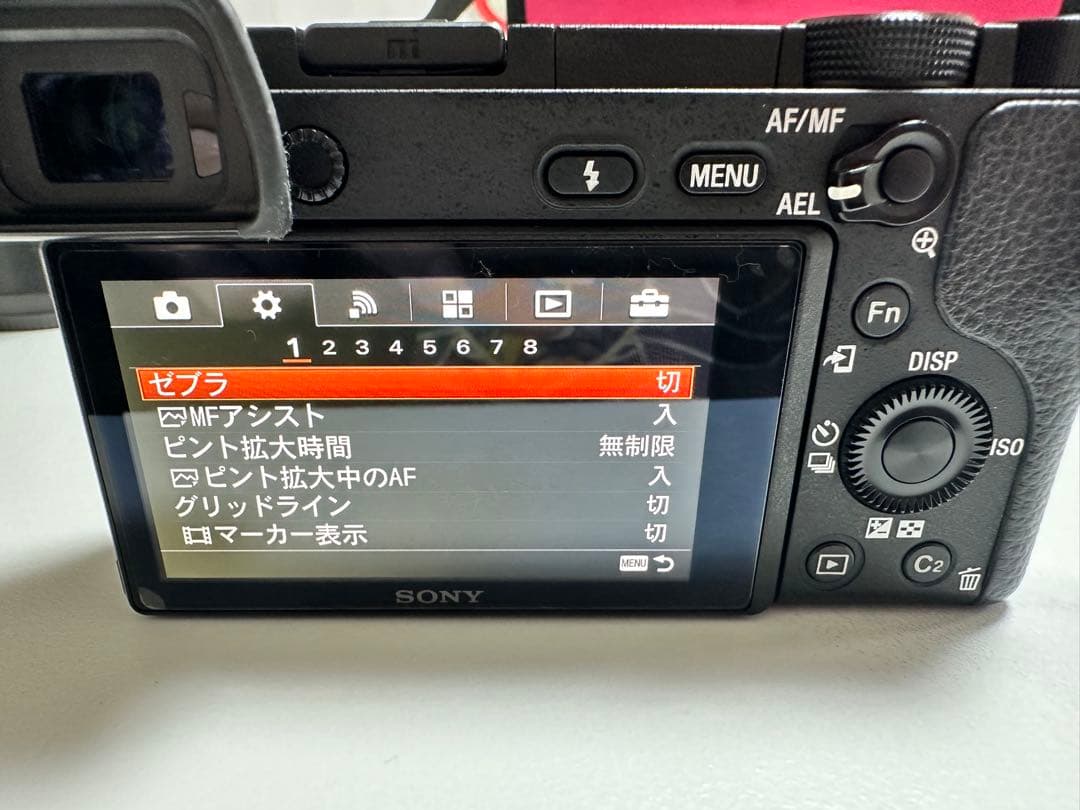 SONY α6300 ボディ＋レンズ2本セット