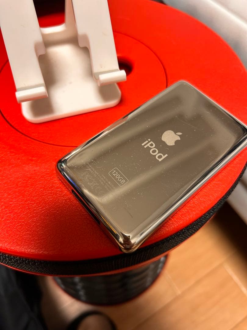 iPod Classic 120GB/MB565J アイポッド　クラシック