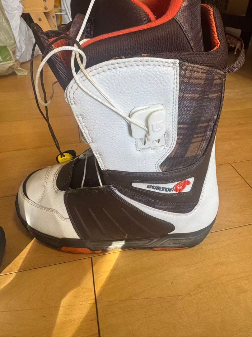 BURTON MOTO 26.5cm メンズ スノーボードブーツ