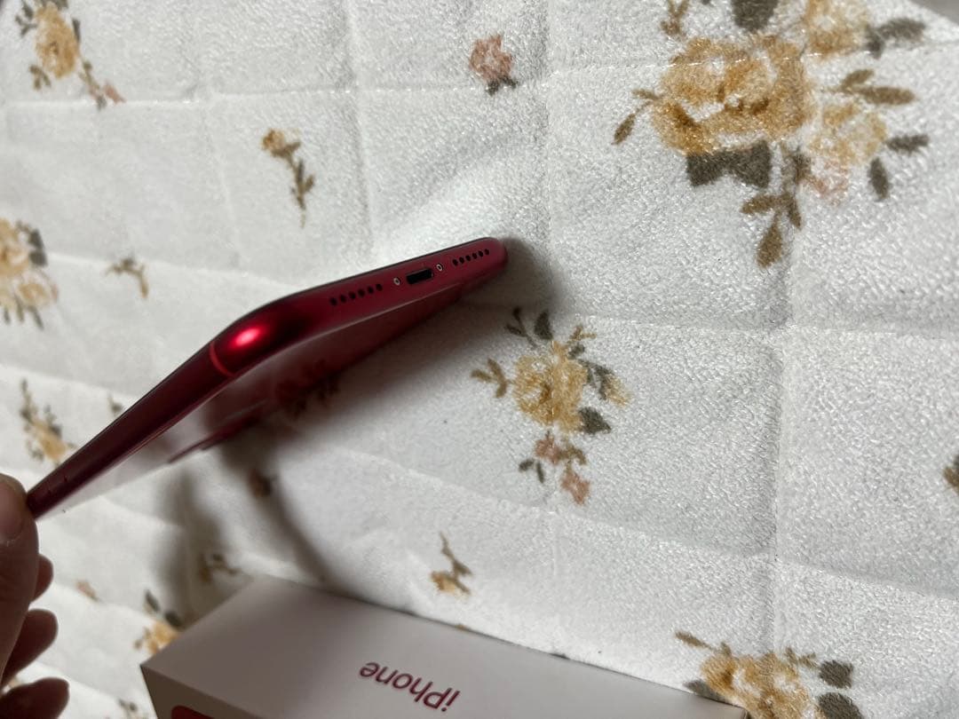 iPhone 11 64GB （PRODUCT）RED SIMフリー