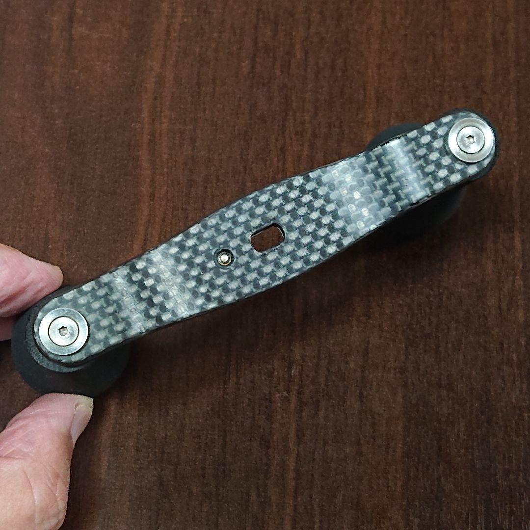 スタジオコンポジット カーボンハンドル 92ミリ