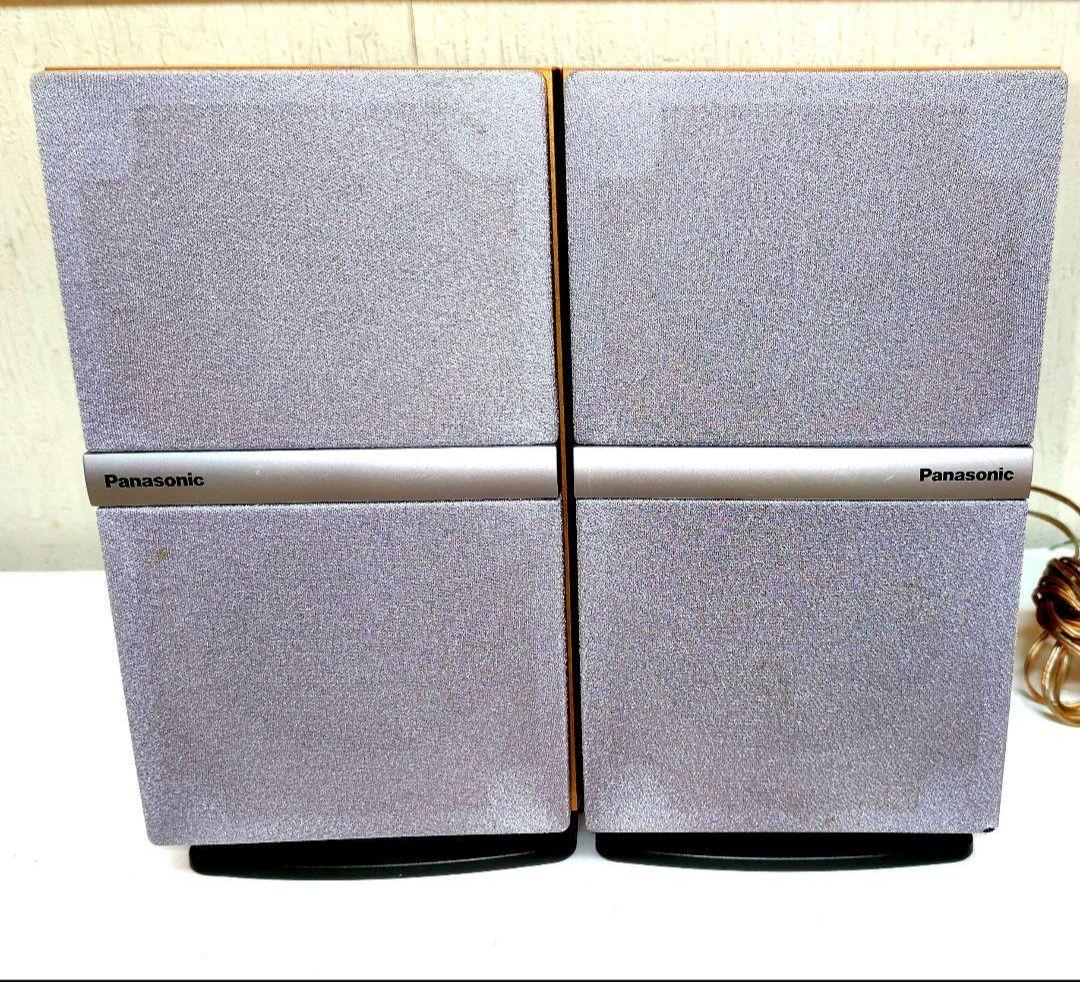 セール中★スピーカー★Panasonic