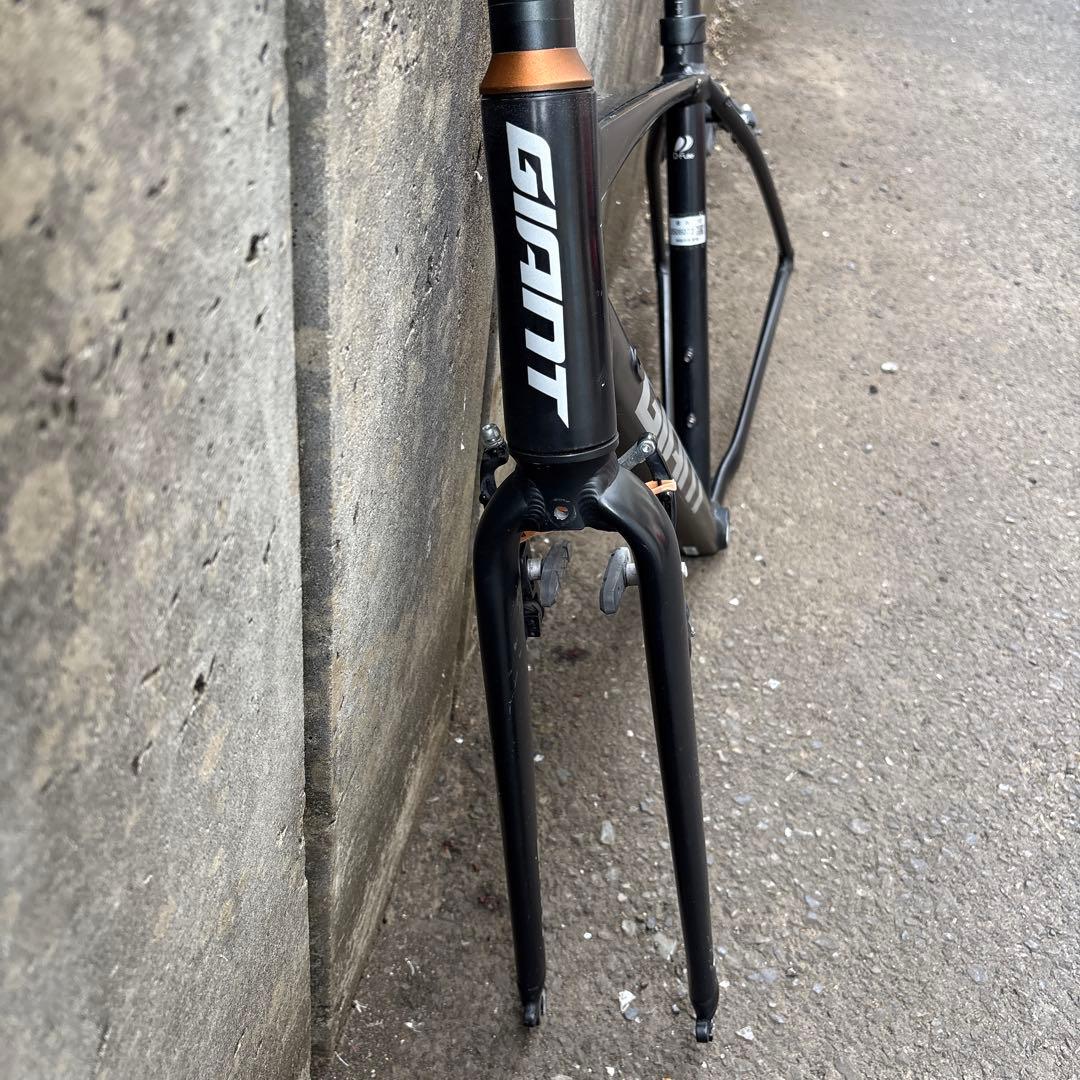 GAINT エスケープ RX3 2021年モデル　 フレームのみ　Mサイズ