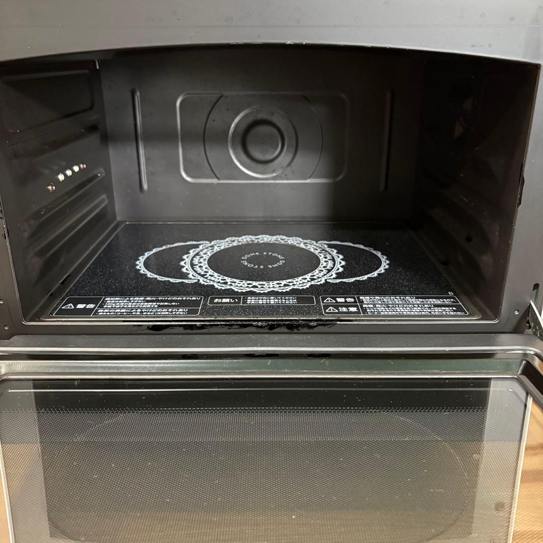 Emma　一都三県限定　配送設置無料　オーブンレンジ　TOSHIBA 東芝