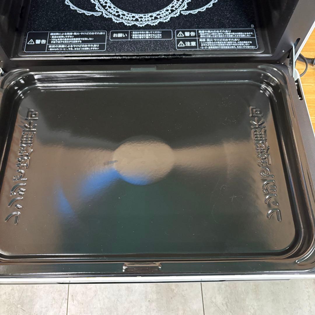 Emma　一都三県限定　配送設置無料　オーブンレンジ　TOSHIBA 東芝