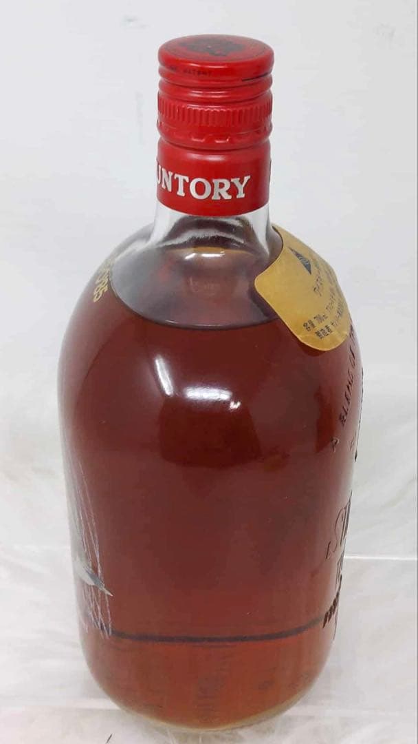 サントリーオールドウイスキー EXPO'85 記念ボトル