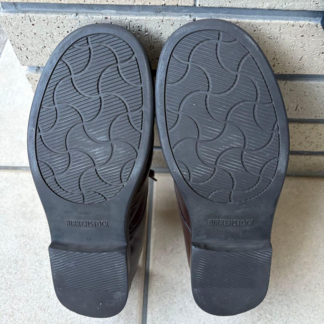 人*参様 ビルケンシュトック　ジャレン　43 エスプレッソ