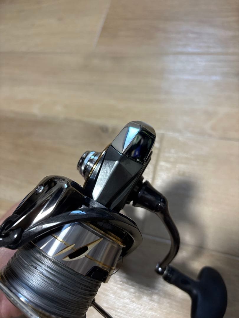 ダイワ　ルビアスLT4000CXH