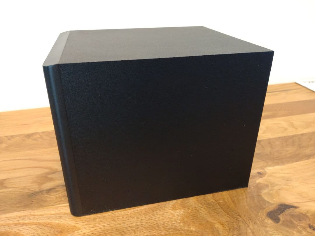 良品 FOSTEX フォステックス PM-SUBmini アクティブサブウーハー