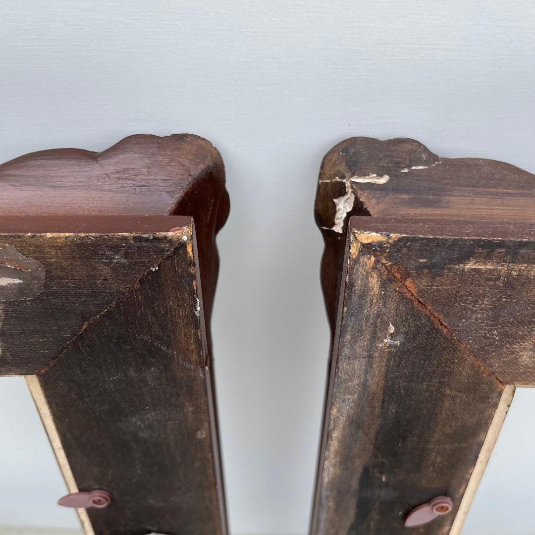 アンティーク額 確認用 四切 1 〜 6