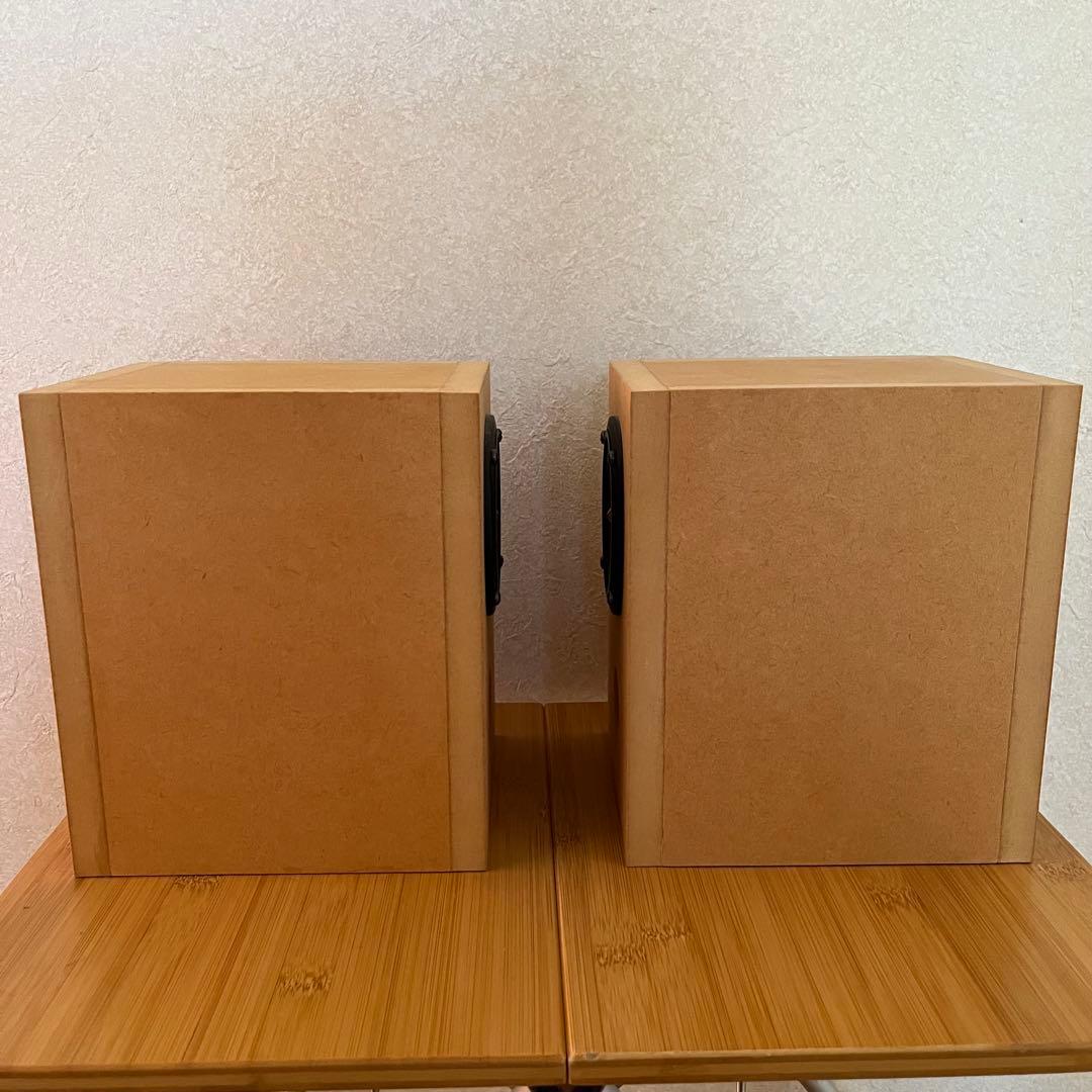 8cmフルレンジユニット YS89A-PSC エンクロージャー付き