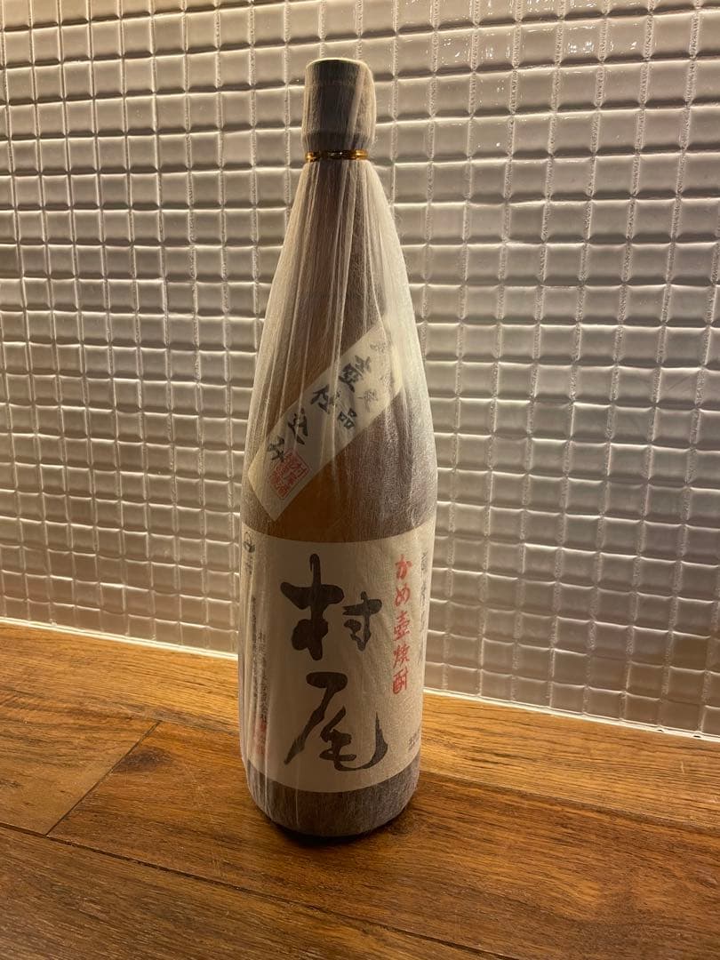 村尾 焼酎 1800ml 25%