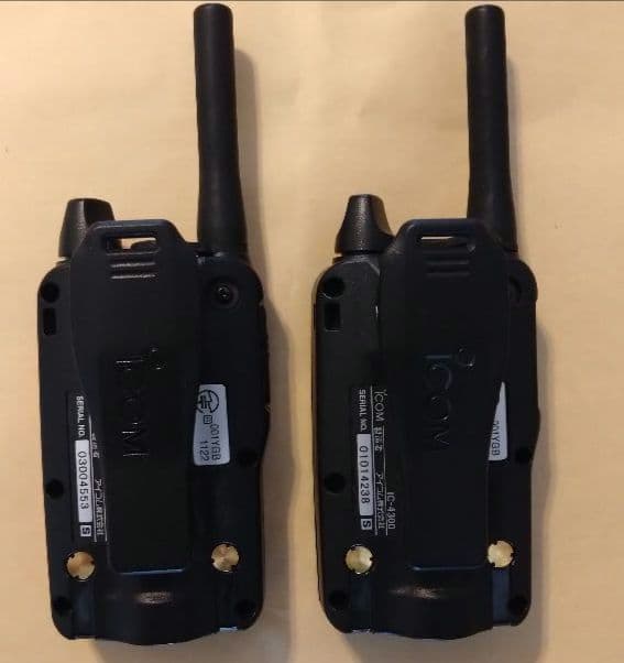 ICOM IC-4300 トランシーバー 2台セット美品