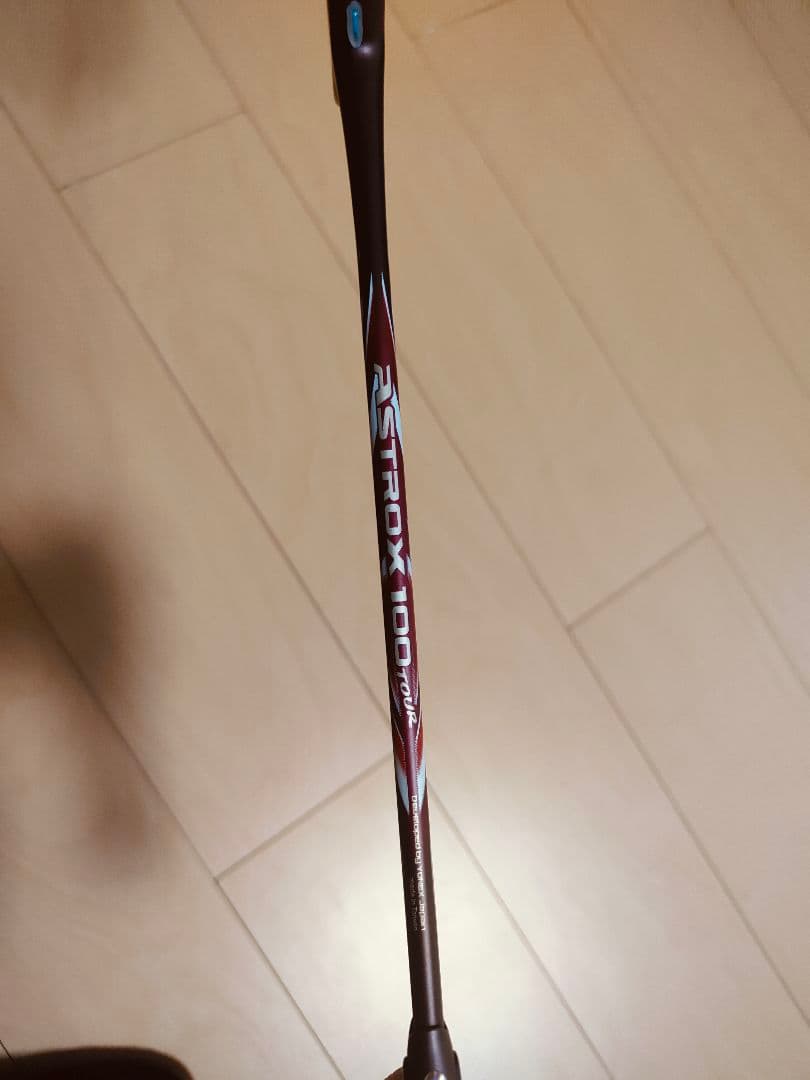 ASTROX 100 シアー バドミントンラケット