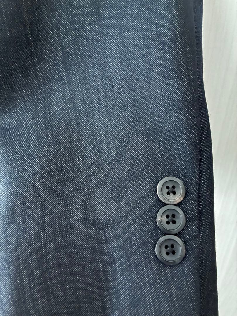 【SUITSQUERE/GOOVI】デニムルック セットアップ