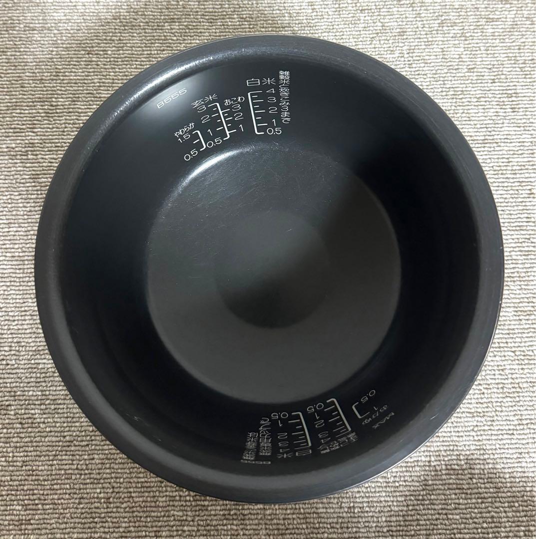 象印 炎舞炊き 圧力IH炊飯ジャーNW-ES07動作保証