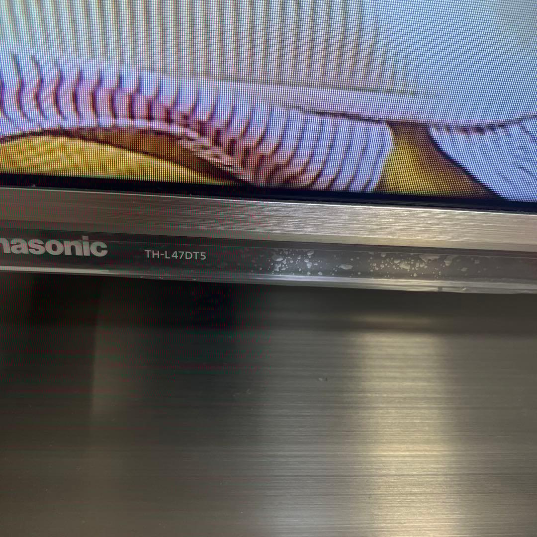 Panasonic 中古47型液晶テレビ TH-L47DT5