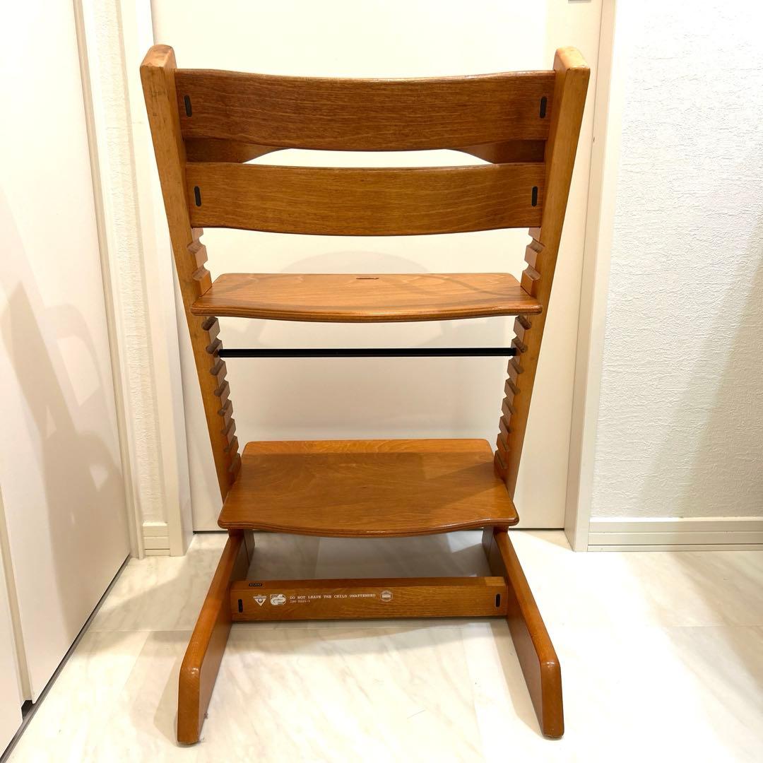 ストッケ　トリップトラップ ナチュラル