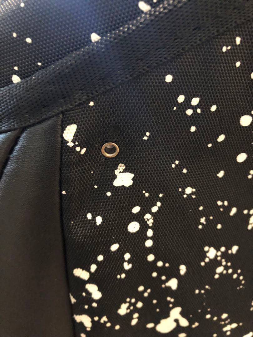 【送料込み】廃盤激レアMIZUNO BOLSA VOADORA キャディバッグ