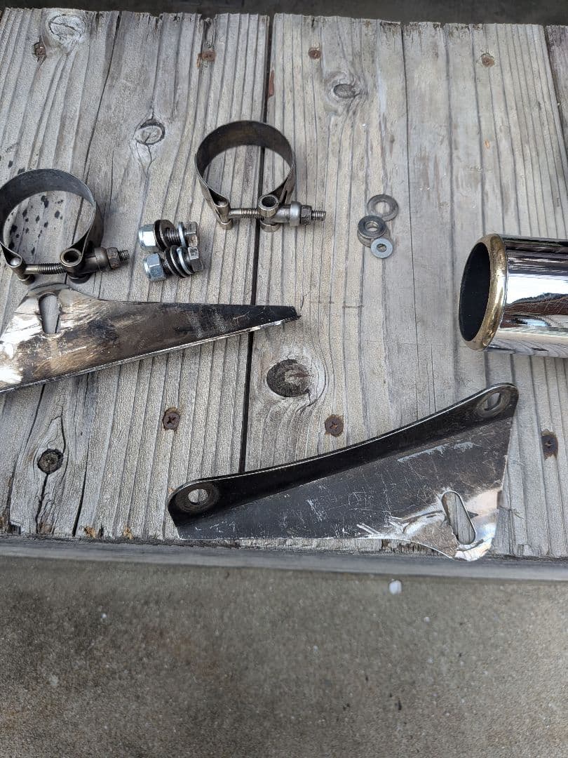 最終値下 ハーレー　スポーツスター　XL モーターステージ