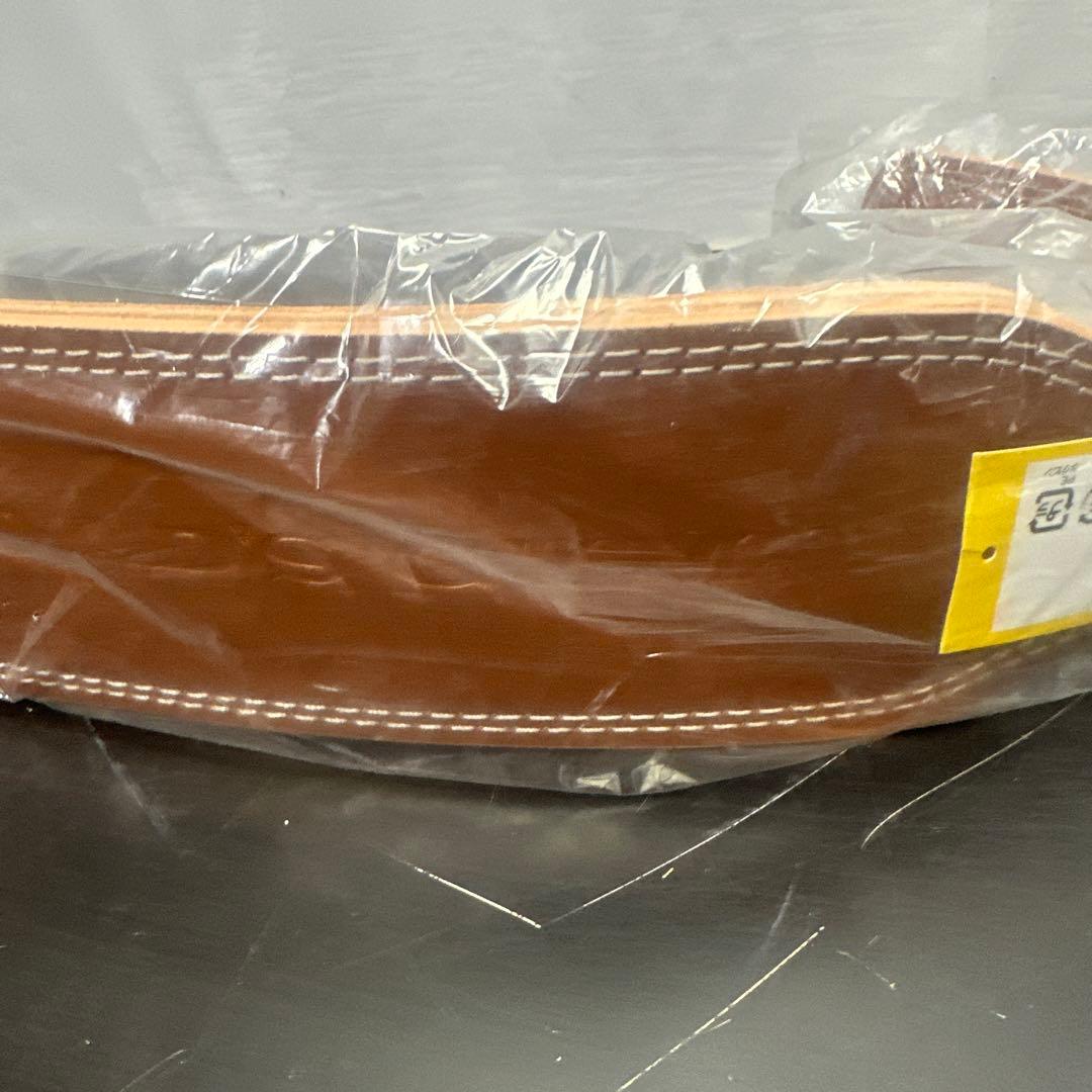 a245 ゴールドジム パワーベルト G3324 S 裏ロゴ有り