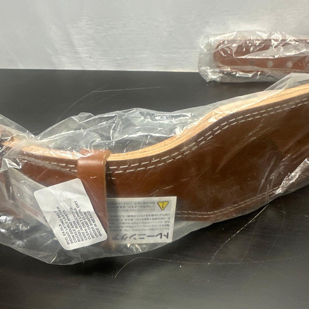 a245 ゴールドジム パワーベルト G3324 S 裏ロゴ有り