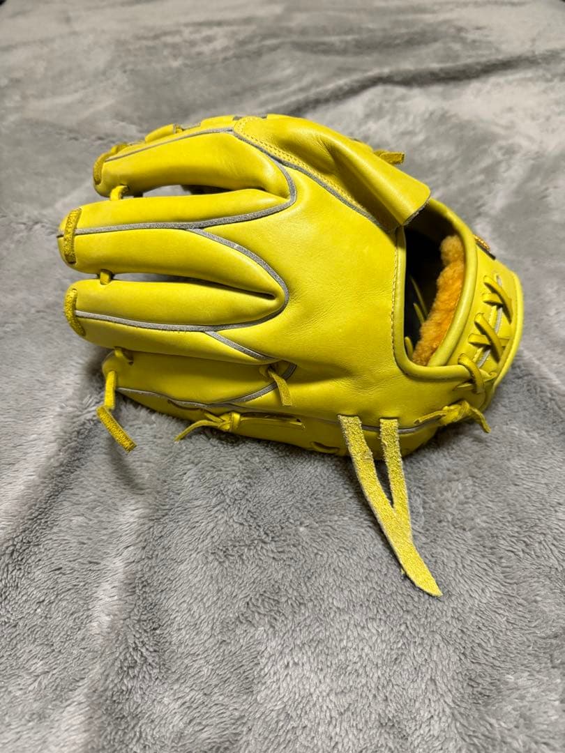 ミズノプロ　菅野モデル　硬式用グラブ　投手用　Mizuno Pro