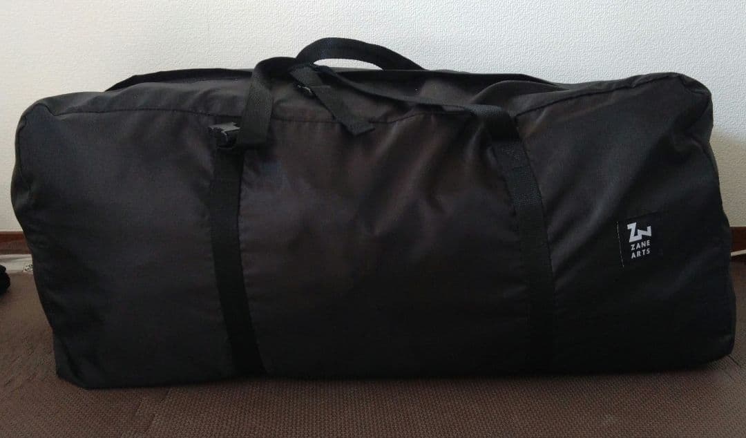 ゼインアーツ　WOOTA-S TC テント アウトドア キャンプ　ウータ