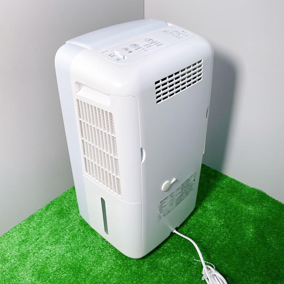 SHARP シャープ　除湿機　CM-J100-W