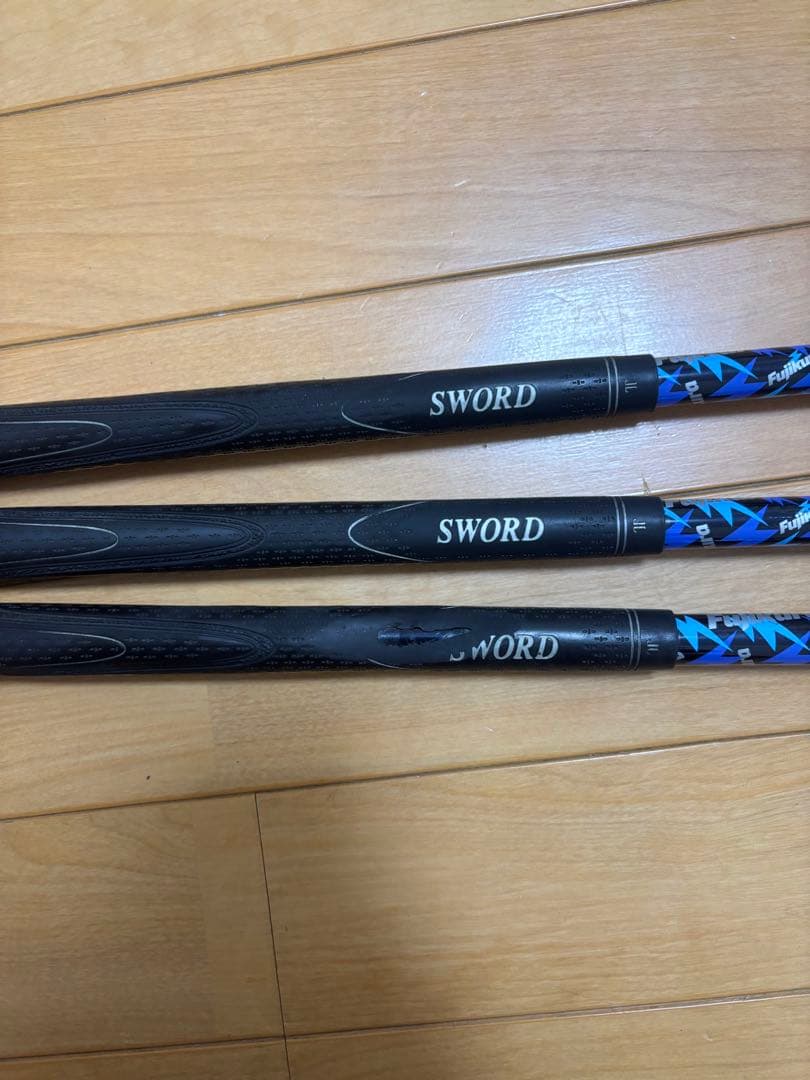 ドライバー/ウッド/カタナゴルフ SWORD