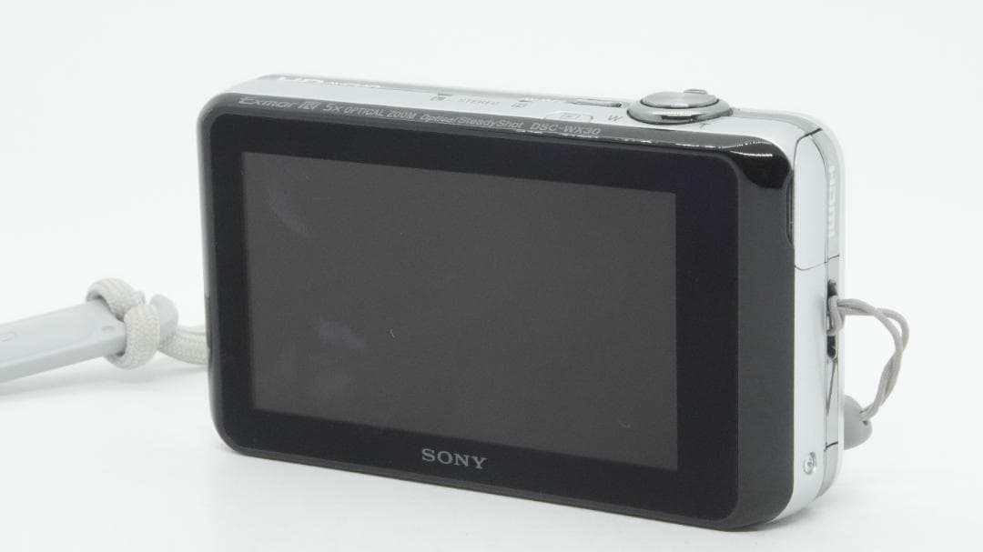 【A3063】 SONY Cyber-shot DSC-WX30 ソニー