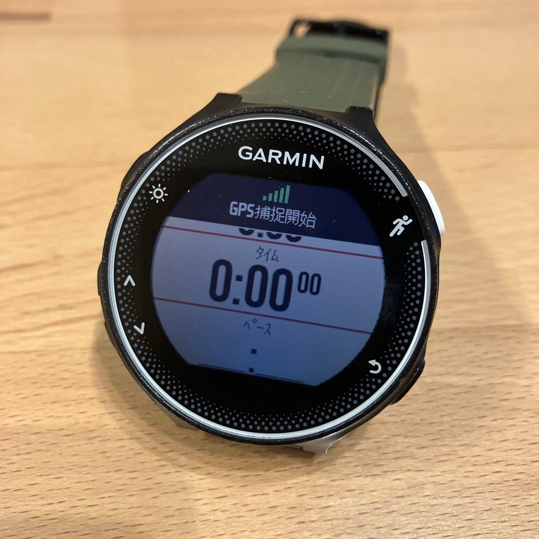 時計 GARMIN ForeAthlete 230J