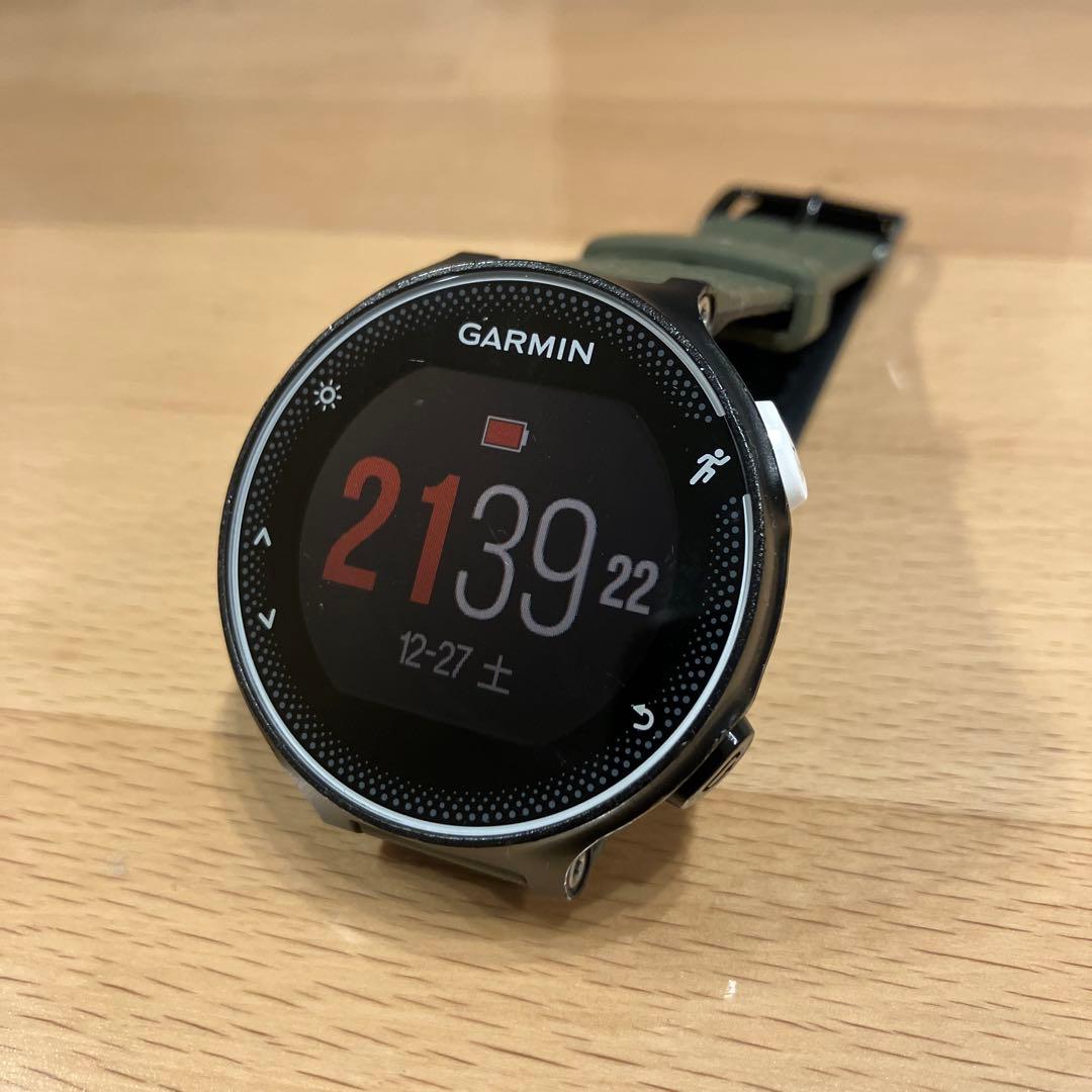 時計 GARMIN ForeAthlete 230J