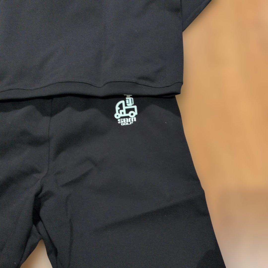 【SBMG】ドリブンスウェット　セットアップ　ジョガーパンツ　LL　ブラック
