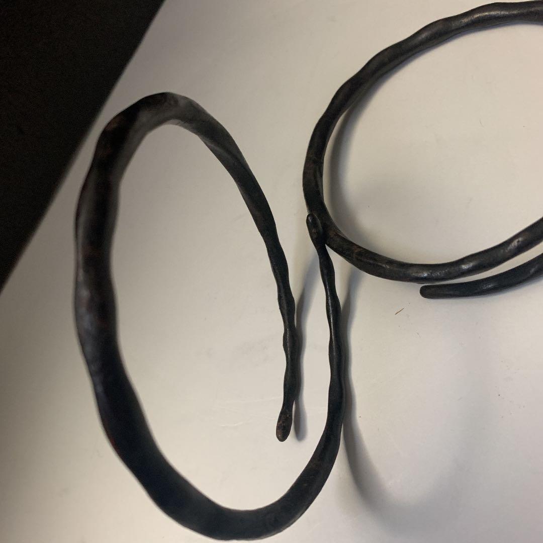 京都三条釜座　大西家10代　大西浄雪 釜釻　鉄六角豆捻釻　大西清右衛門　箱書