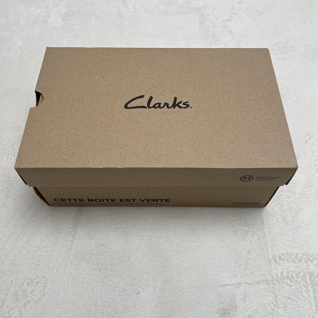 Clarks クラークス Wallabee 2 ブラックレザー ワラビー2