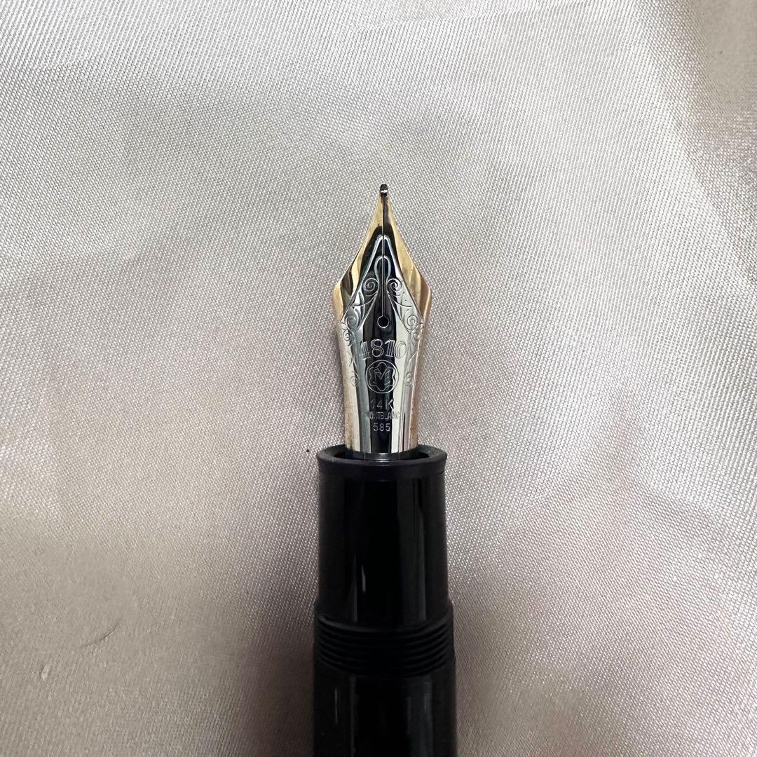 マイスターシュテュック149 14K中白 （箱付）