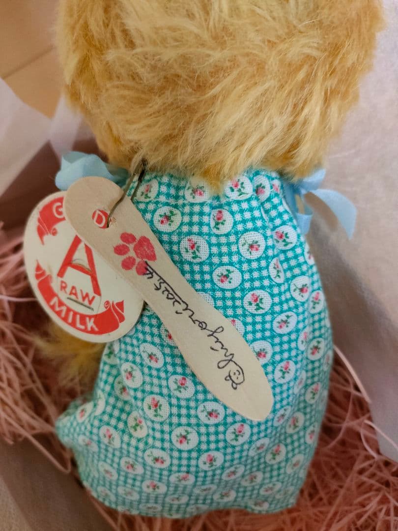 Bear’s kitchenいわさきちより様　テディベアぬいぐるみ　美品