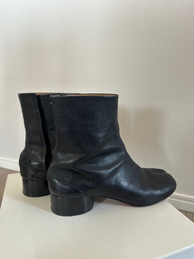 Maison Margiela 足袋ブーツ 37.5 24cm 3cmヒール