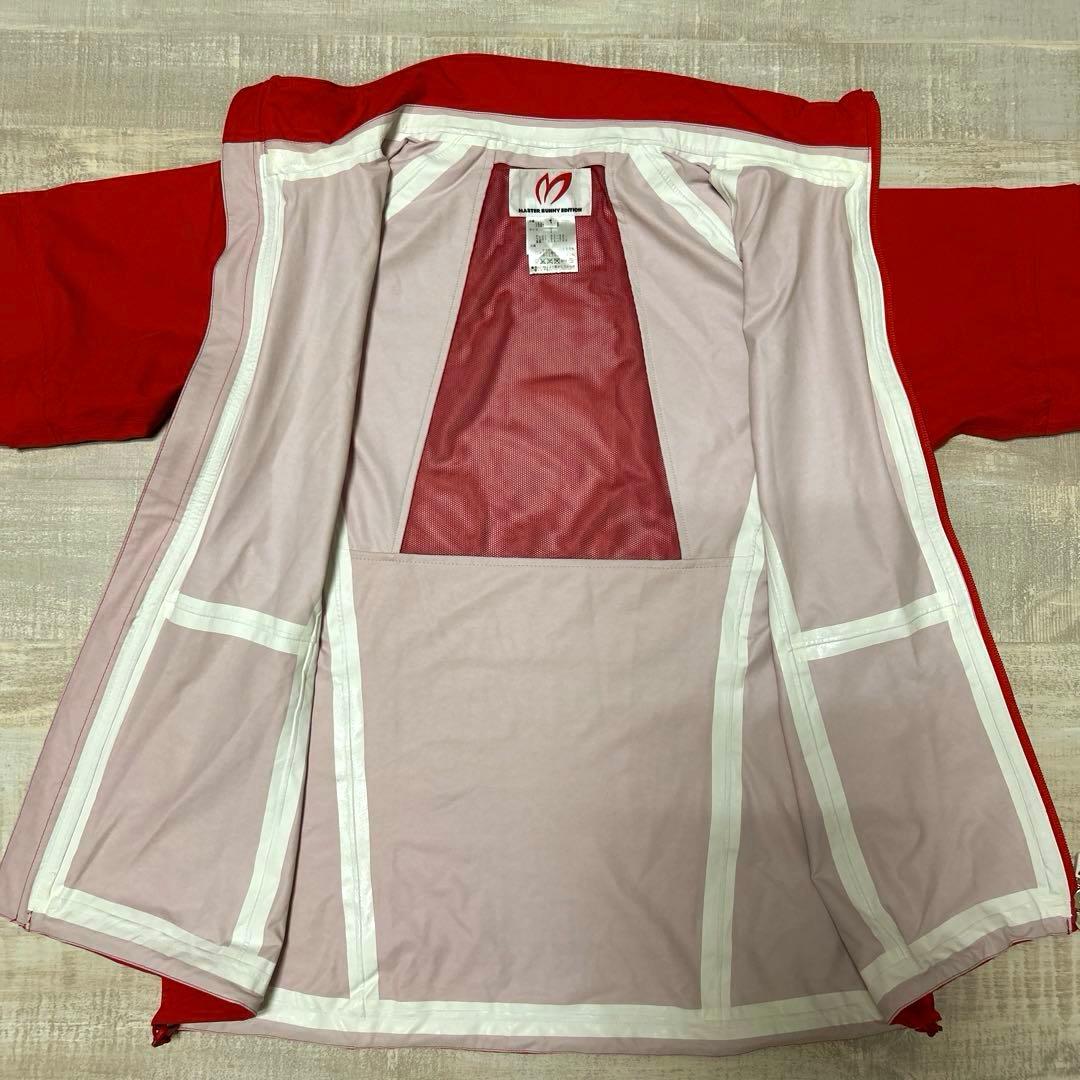 マスターバニー★レインウェア★上下袋3点セット 【レディースサイズ1（M）】