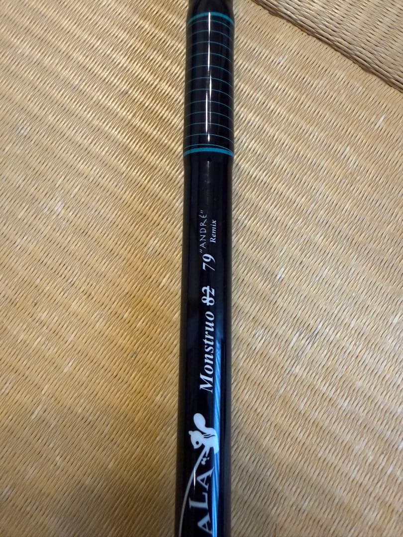 DRT×TULALA 79Remix カスタム｜ANDRE82改