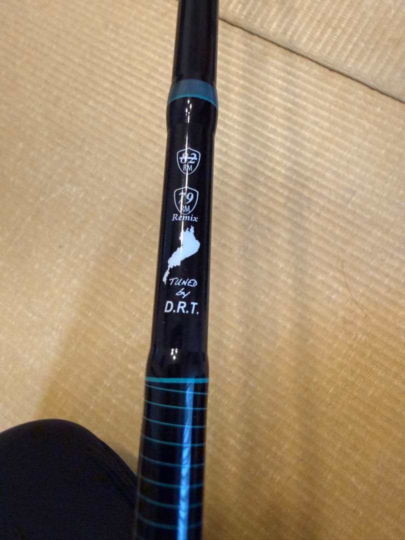 DRT×TULALA 79Remix カスタム｜ANDRE82改