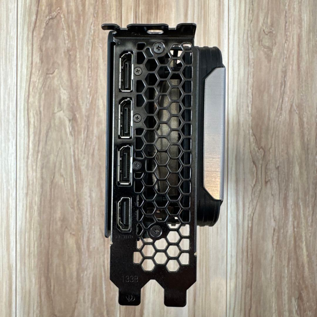 【動作確認済】GeForce RTX 3070